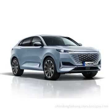 Competitive Price Changan UNI-T 2023 Petrol vehicles 1.5T 188HP 138KW 5 seaters gasoline car uni-t changan suv for sale